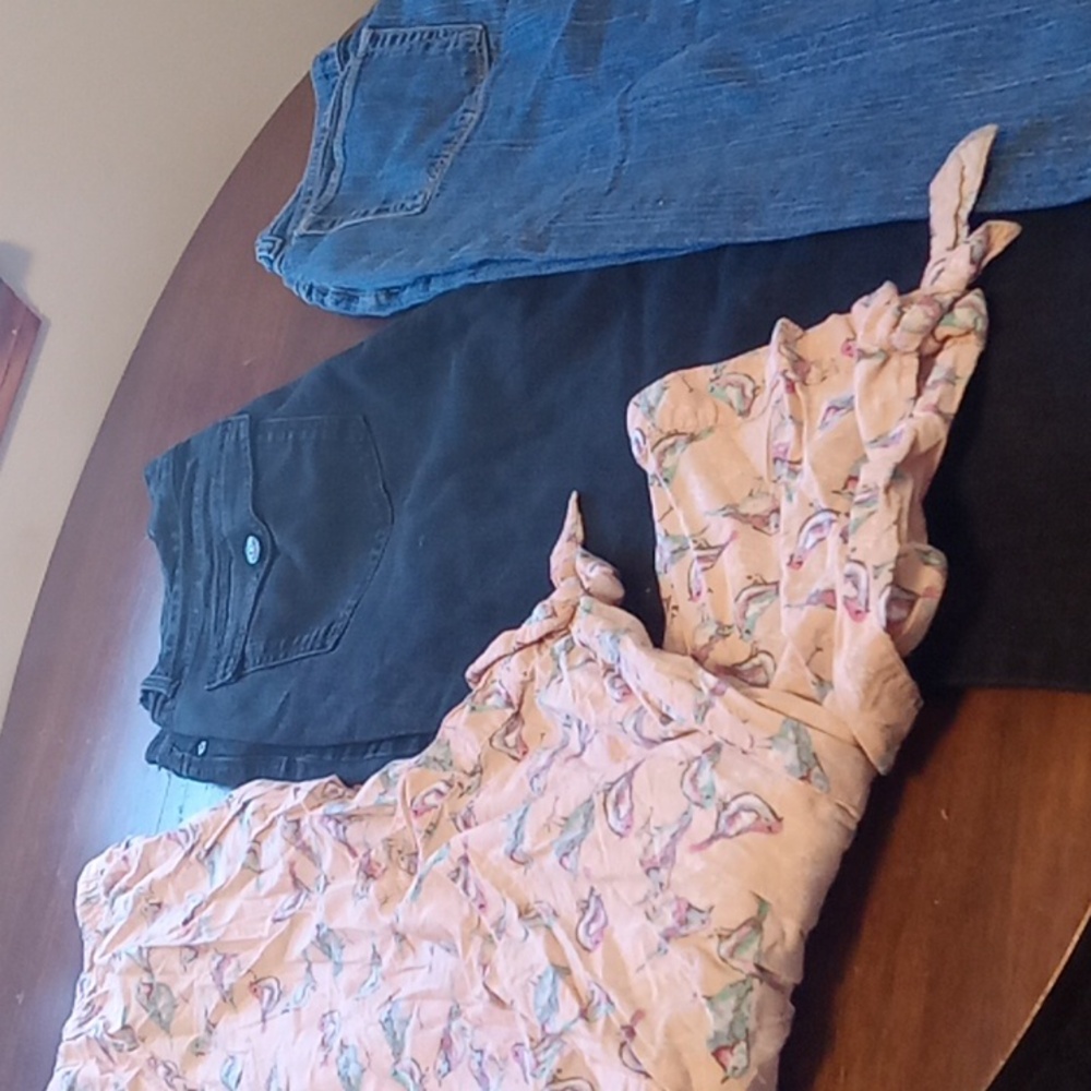 Size 14 women's jeans Slimming Riders Long set of two pair